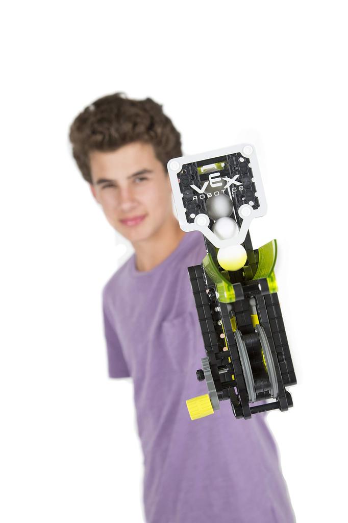Hexbug VEX Snapshot Robot Building Kit