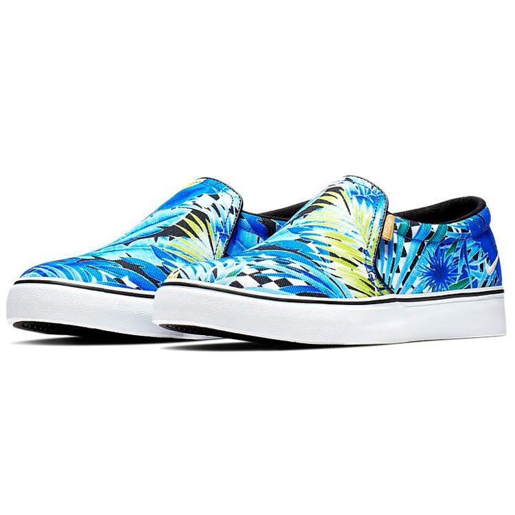 Nike Court Royale Ac Print 'Game Royal' Women's CD7003-400