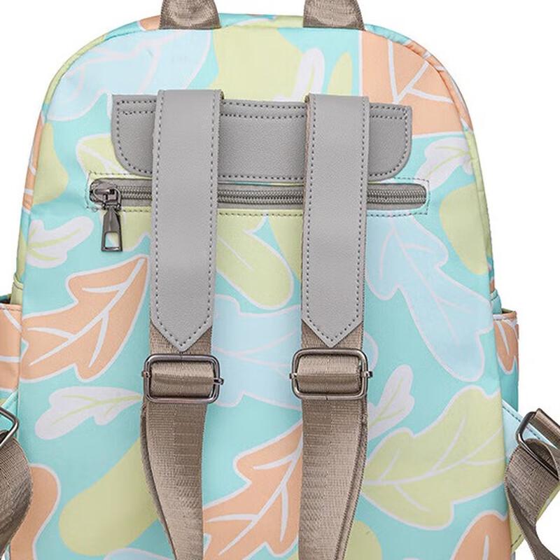 Li Shen Women's Casual Oxford Backpack