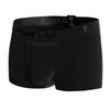 Men's Anatomical Boxers Classic Light M Black (1152-1297)
