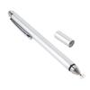 Calendar   Pen High Sensitivity Professional Portable 2 In 1 Dual Tip Capacitive Touchscreen   Pen