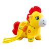 2026 Year of The Horse Doll Decoration Wealth Happiness Lucky Symbol Plush Pendant Chinese New Year Souvenir Business Gift