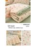 All-Season Machine Washable Children's Summer Quilt - Suitable for Air Conditioning and Home Use