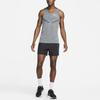 Nike Dri-Fit Adv Techknit Ultra Ärmelloses Tanktop Herren Oberteile Silber DM4751-010