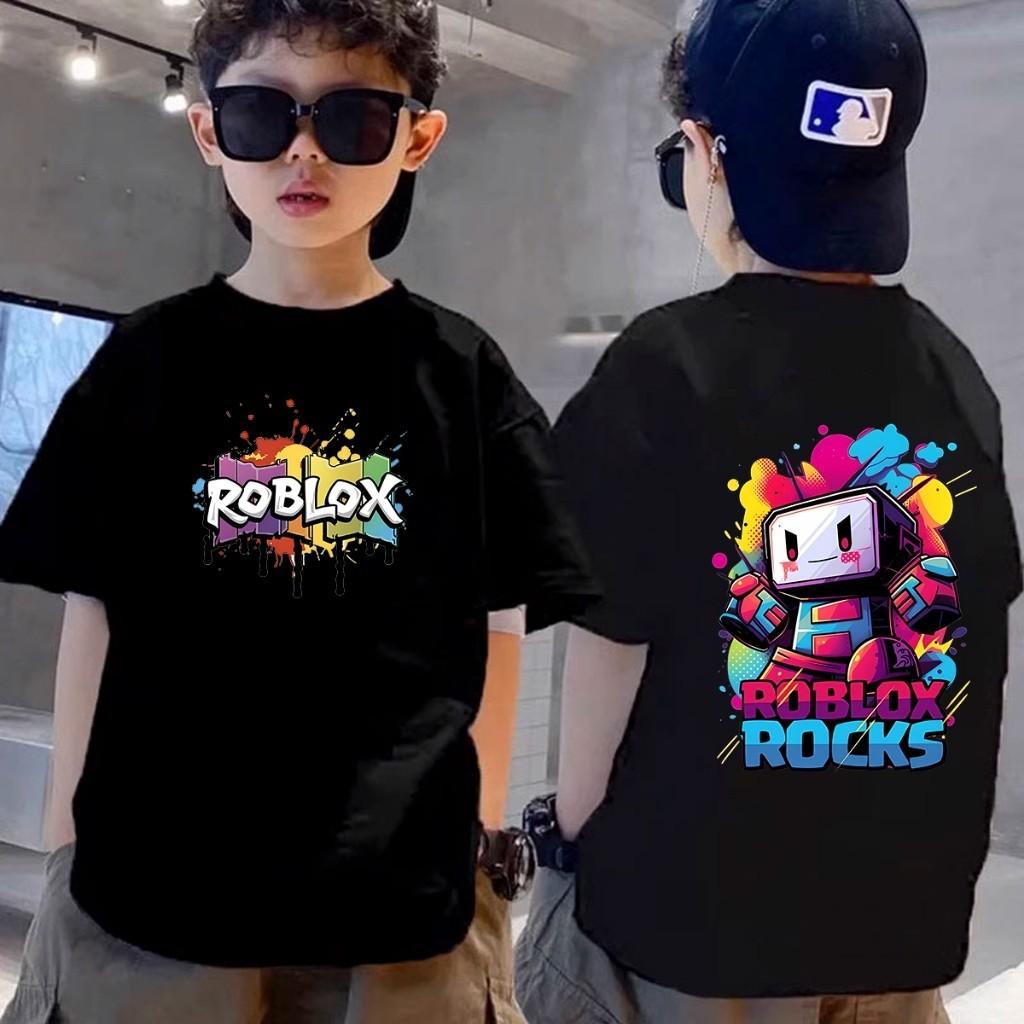 New children's clothing, children's T-shirt, oversized style, simple