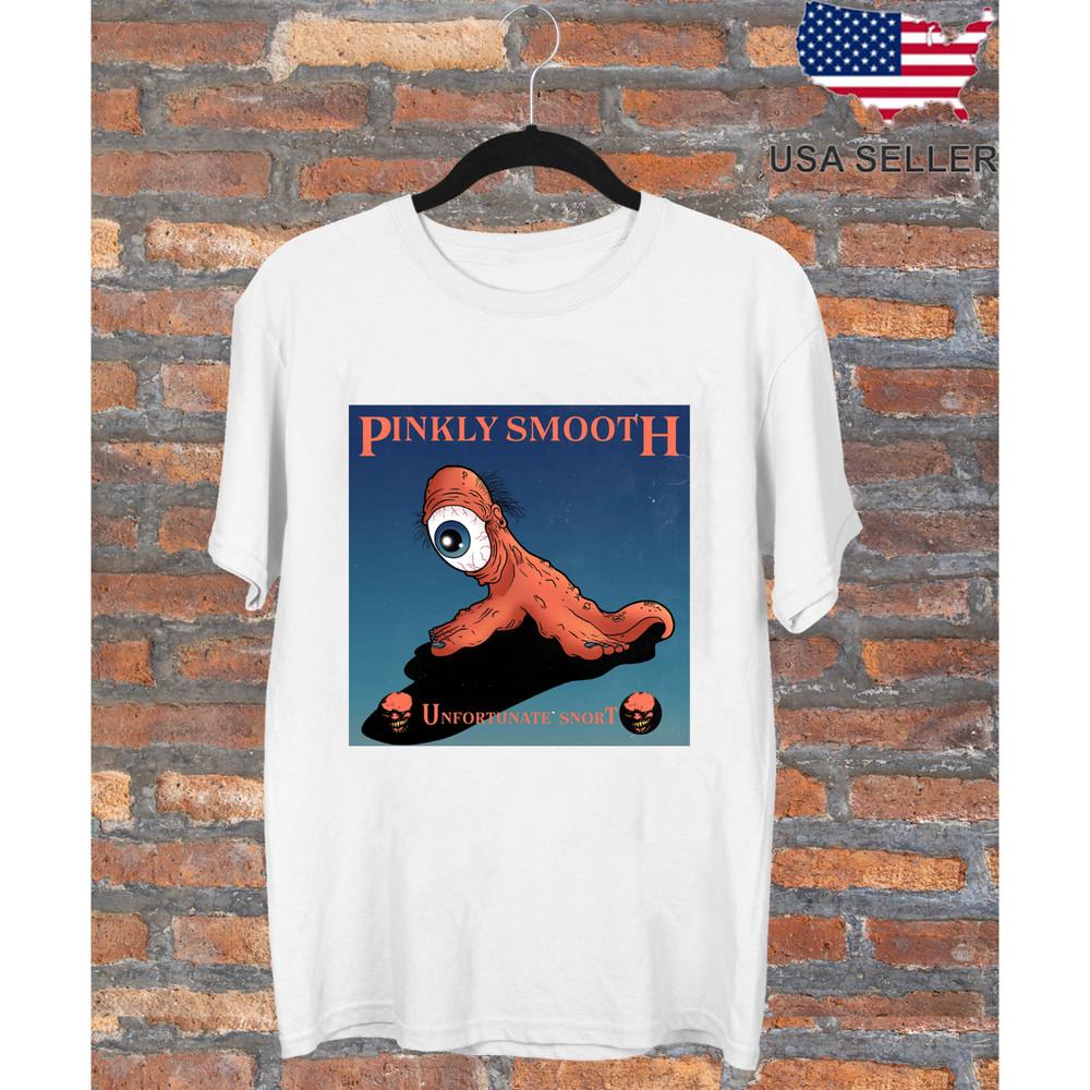 Hot Pinkly Smooth Band Unfortunate Snort Tshirt S5XL ZL227  Unisex T-Shirt M