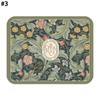 Coffee Mat Super Absorbent Dish Drying Mat Large Dish Drying Mats for Kitchen Counter Non-slip Drain Pad Coffee Bar Accessories