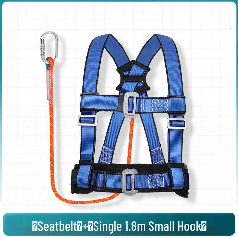 Lieve Five-Point Industrial Safety Harness