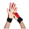 1 Pair Cushioning Kids Goalie Gloves Finger Protection Goalkeeper Gloves  5-16 Years Old Kids