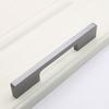 Long Solid Aluminum Handle Manufacturers Metal Decorative Cabinet Knobs Handles for Furniture Drawer Pull Handle