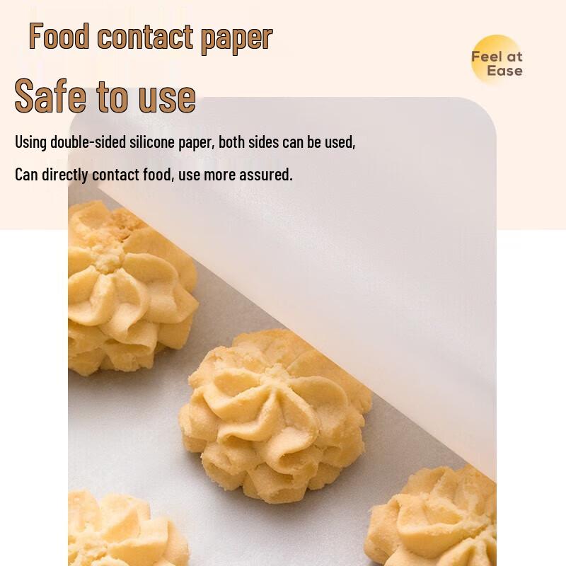 Chahua Non-Stick Baking & Air Fryer Paper Sheets