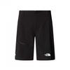 Mens Tapered Leg Slim Shorts