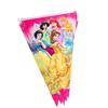 Princess Snow White Bella Jasmine Party Supplies Girl Birthday Banner Tableware