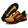 Hollow creek shoes large size outdoor hiking wading shoes casual non-slip men's spot 2025
