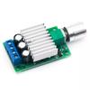 Plastic PWM Motor Controller Adjustable Speed Speed Control Switch  LED Light