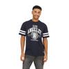 Brave Soul Mens Crew Neck Relaxed Fit T-Shirt