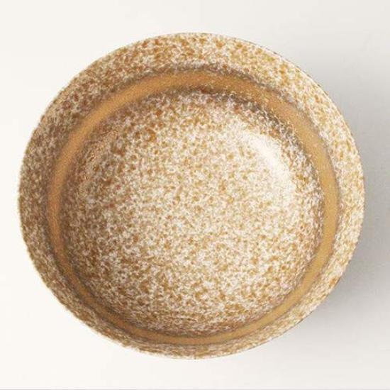 Arita Ware Ceramics Kiln [Ultimate Ramen Bowl] Chabuki Gold Obi Diameter Approximately 18 X Height 8cm Ramen Bowl Bowl Ceramic Dishwasher Safe Made