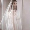 Single Layer Wedding Veil White Photo Veil New Wedding Accessories