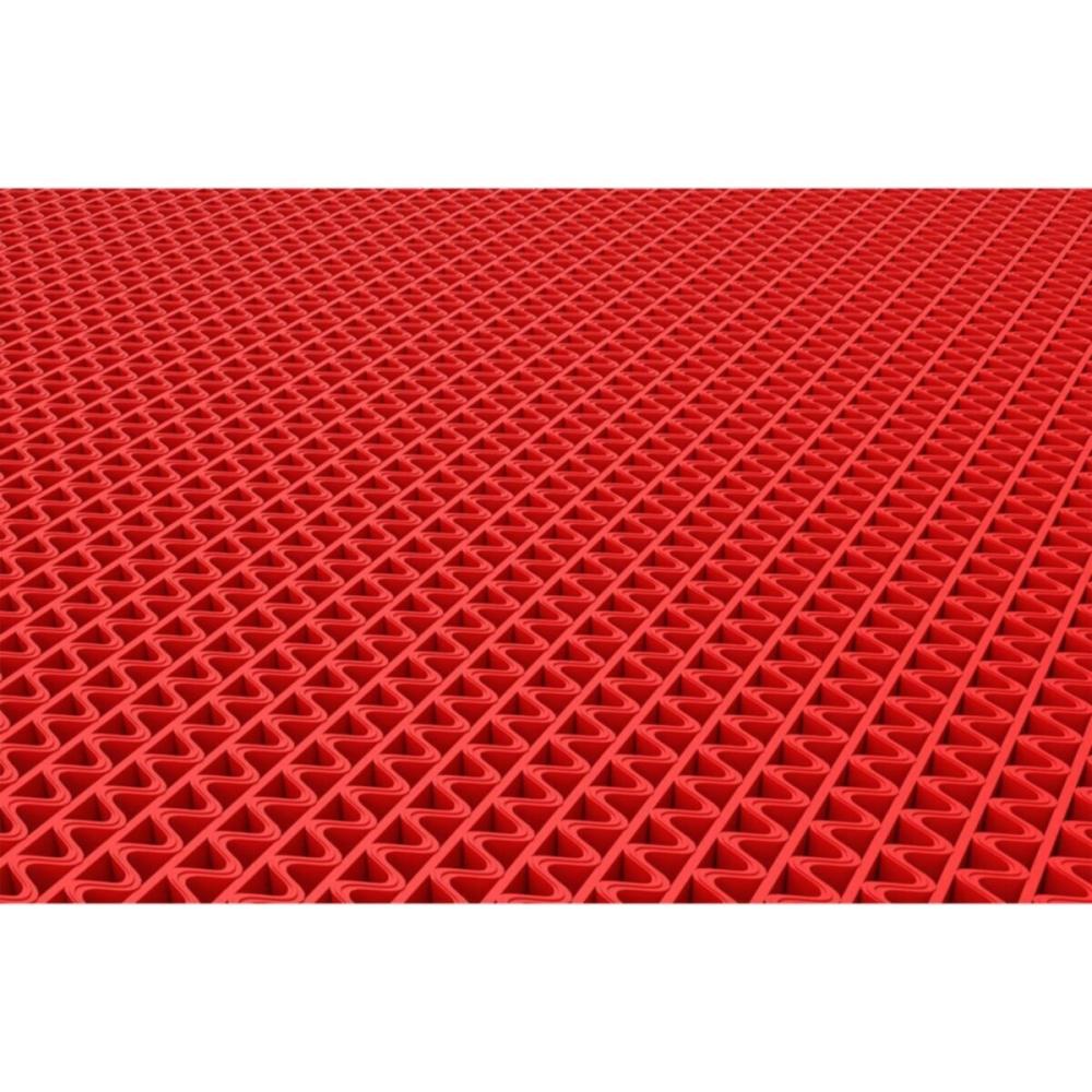 Buy Home Bathroom Zmat Mat 1. 20 Width 7 Meter Length Red at