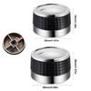 Plastic Grill Control Knobs Chrome Plated Switch Knob New Gas Grills Replacement Parts