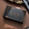 Wood Tarot Card Storage Case Push Pull Tarot Cards Storage Box Portable Card Container Astrologys Trinkets Box Enduring