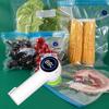 Rechargeable Handheld Vacuum Sealer Electric Sealing Machine For Fresh-Keeping Bags Built-In Buckle, High Vacuum