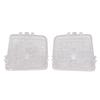 Paire de lentilles de plafonnier pour Mazda 3 6 CX-5 KD45-51-311