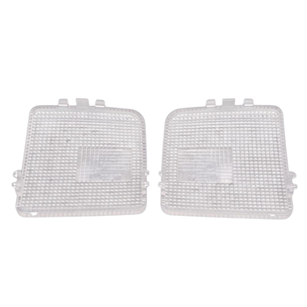 Paire de lentilles de plafonnier Mazda 3 6 CX-5 CX-8 KD45-51-311