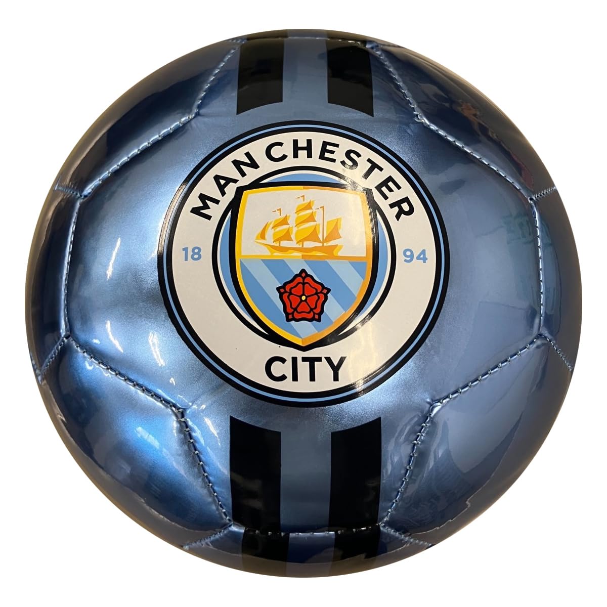 

Футбольный мяч 4 НОВЫЙ Manchester City для отдыха № синий