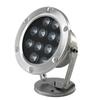 LED Underwater Pool & Pond Light: Colorful Waterproof Spotlight for Swimming Pools, Fountains, and Water Features