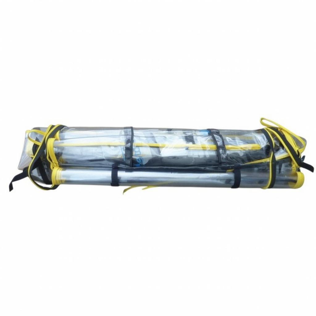 Forklift Cab Enclosure Cover Waterproof with Zipper