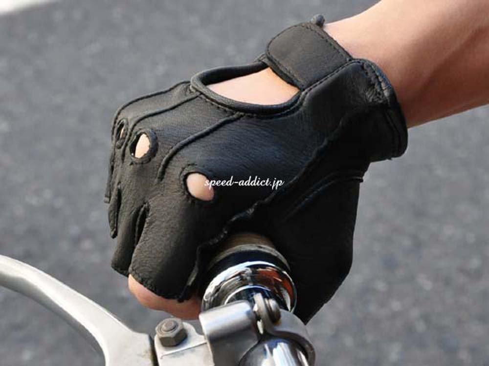 NAPA OPEN FINGERLESS GLOVE 540GP Open Fingerless S (NAPA Glove)