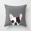Modern Geometric Decorative Pillowcase Car Ornaments Living Room Office Home Pillowcase