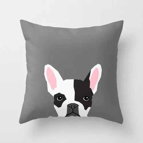 Modern Geometric Decorative Pillowcase Car Ornaments Living Room Office Home Pillowcase