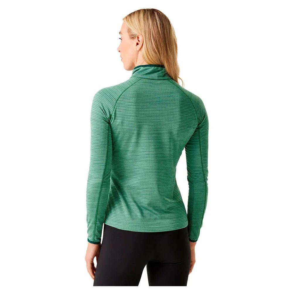 Regatta Fleecová mikina s polovičním zipem Yonder II