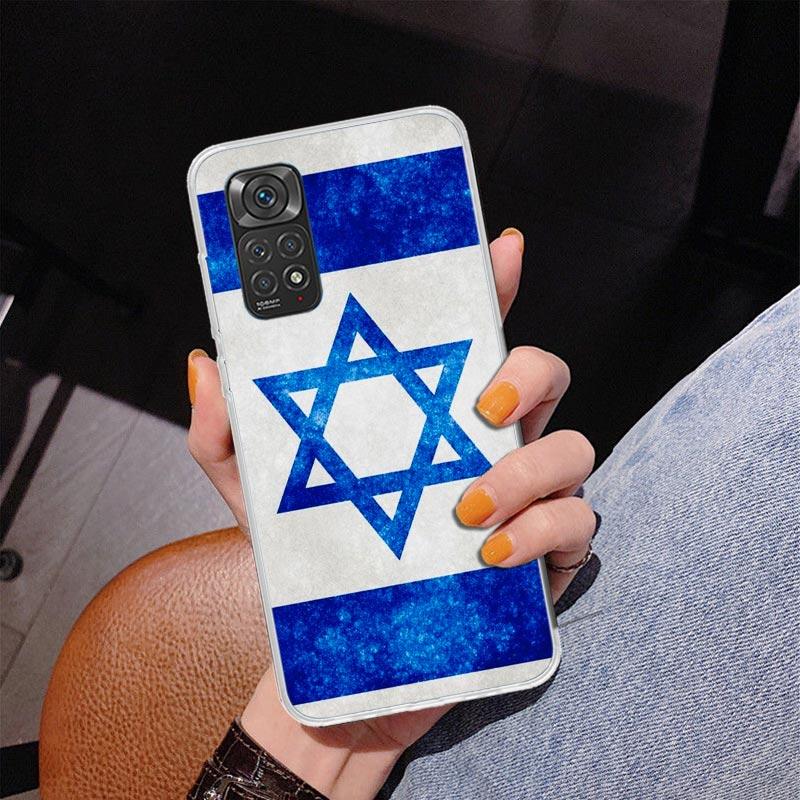 David Jewish Star Symbol Phnoe Case for Phnoe Case for Xiaomi Redmi Note 15 14 14S 13 Pro Plus 12 12S 11S 11E 10S 10 11T 5G Uniq