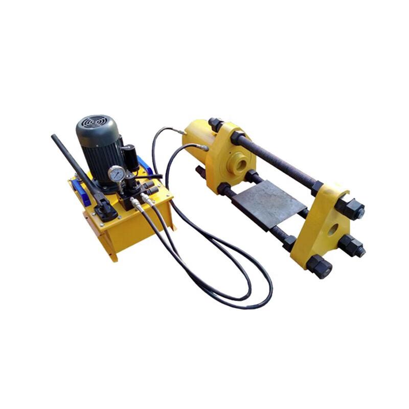 

Xijiaer JLCZ120T Manual-Electric Track Press CN plug (adapter included)