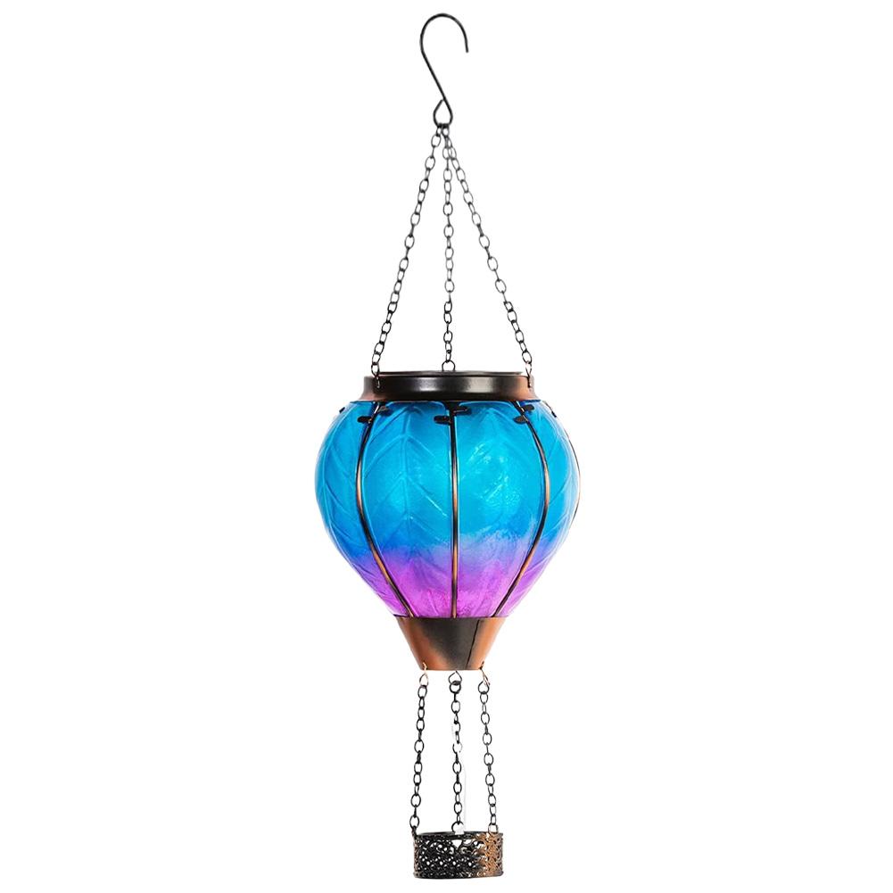 Outdoor Solar Garden Light IP65 Waterproof Garden Hanging Decor LED Light Flickering Flame Birthday Wedding Christmas Decoration