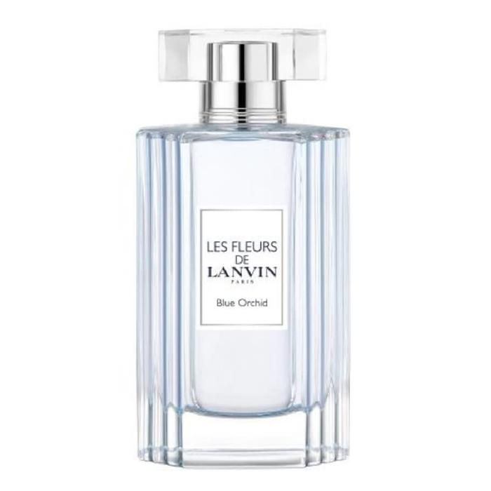 Eau De Toilette - Lanvin - Les Fleurs Blue Orchid - 100 Ml - Mixte - Florale