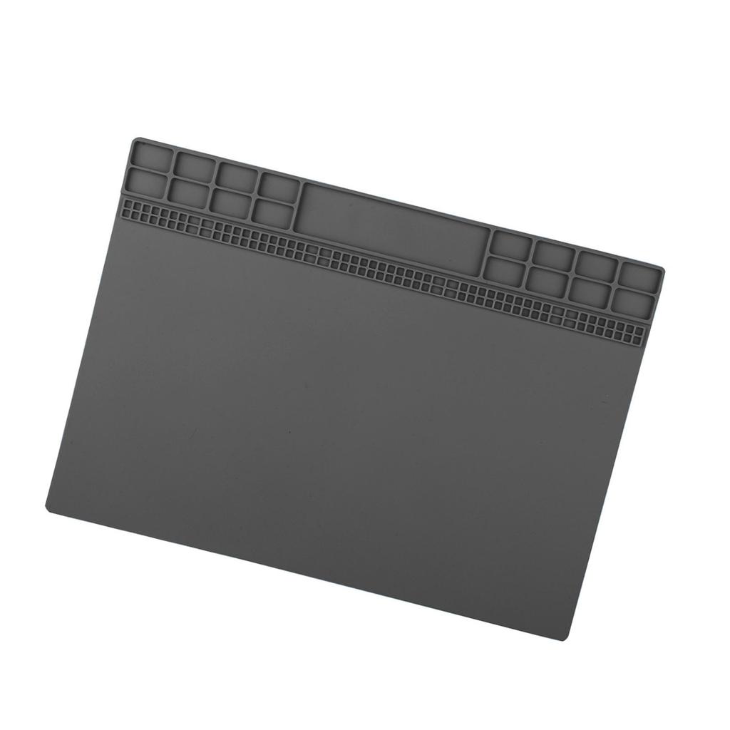 350MM*250MM Heat Resistant Phone Computer Maintenance Platform Heat Insulation Pad Mat
