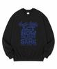MONSTER REPUBLIC Act Now Indigo Blue Sweatshirt Black_9157