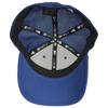New Era NE1091 Mesh Cap for Men and Baseball Stretch Elastic Camouflage Trucker Solid Royal Blue Women, Cap, Cap, 39THIRTY, Color, M/L, [Used]