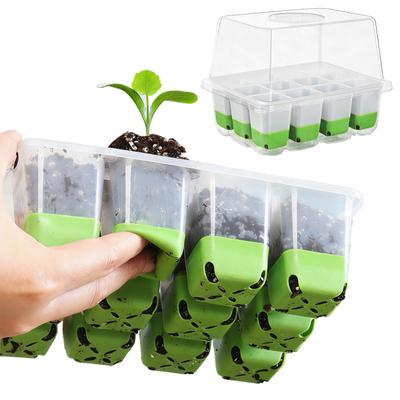 Tuinpotten en -dozen – Kweekcontainers