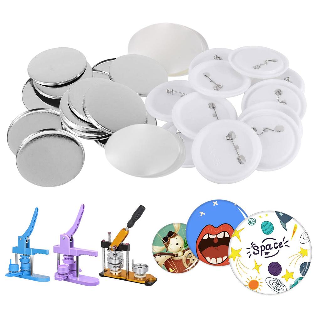 200 tin button badge making handmade tin badge badge for tin badge handicraft handmade parts handmade professional specifications badges, badges,