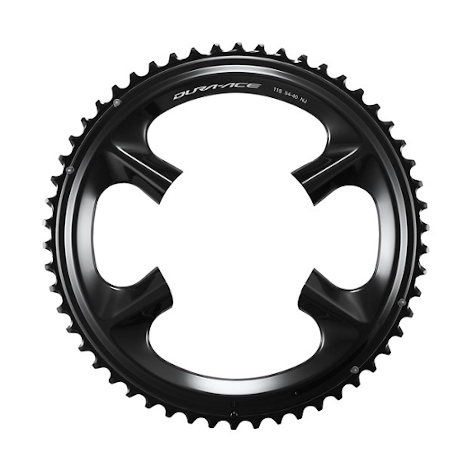 

SHIMANO 54T Chainring for Chainring DURA-ACE FC-09/FC-09 54T-NJ/Y0V298090