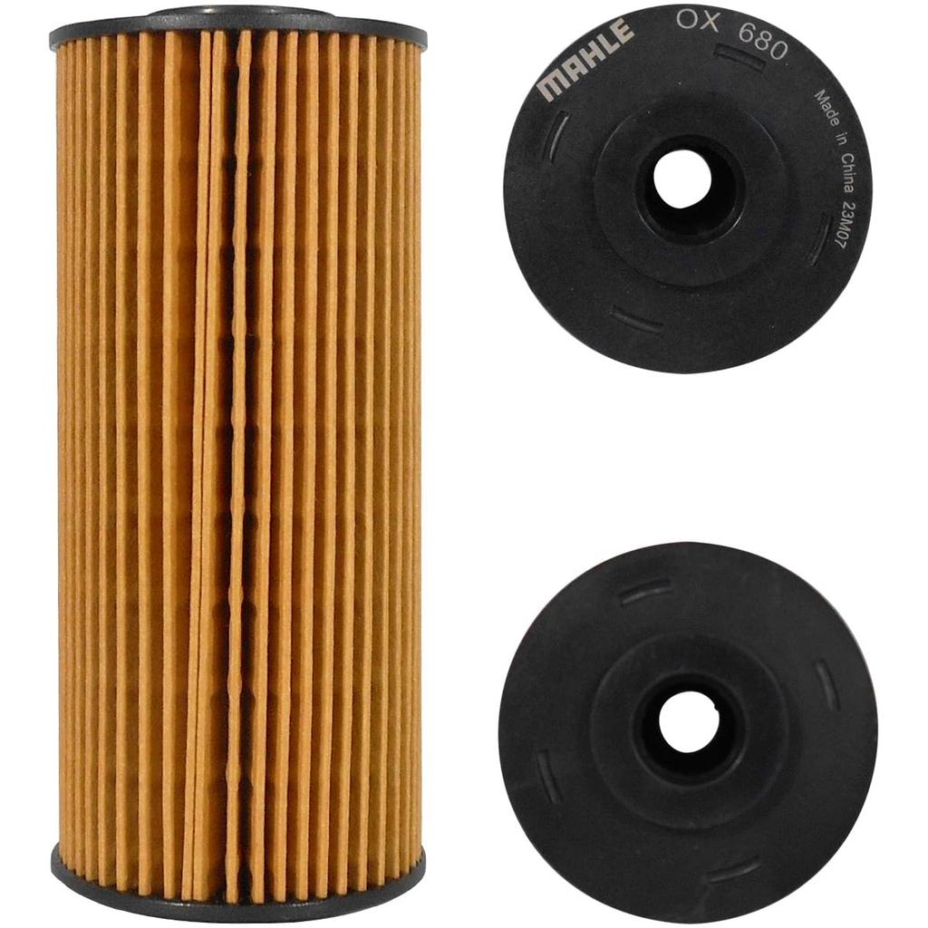 MAHLE OJ211 Filter (1 Piece), For Elf, Condor, Titan, Atlas, Isuzu, Nissan, UD,