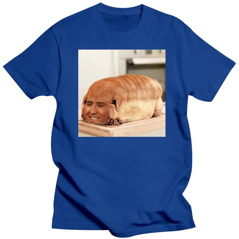 Mode Kooi Gezicht T-shirt Grappig 3D Nicolas Kim Coppola Grafische T-shirts voor Mannen Tops T-shirts Unisex Vrouwen Casual Korte Mouw