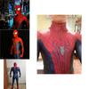 High-quality Spider Superhero Cosplay Tights The Amazing Spider-man Suit