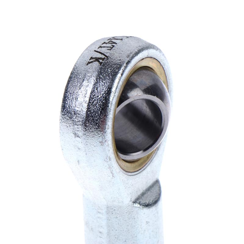 M5 M6 M8 M10 M12 M14 M16 M18 M20 Male Ball Bearing Fish Eye Rod End Joint Bearing Right Thread Auto Damper Oscillating Bearing