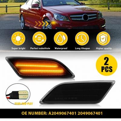Iluminare exterioară – Semnale de cotire